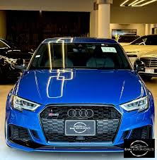 Image result for Ara Blue Crystal 2018 RS3