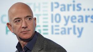 Bezos is the founder and executive chairman of amazon. Jeff Bezos To Step Down As Amazon Ceo On July 5 Cgtn