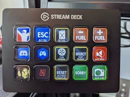 It is expected to be released in december 2021. How To Use Stream Deck For Sim Racing Iracing