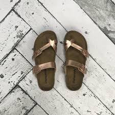 Birkenstock Arizona Rose Gold Sale Jojo Sandels Rose Gold Sandels Rose Gold Gold