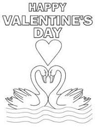 This is a fun valentine's day colouring page for younger kids. Free Printable Valentines Day Coloring Cards Cards Create And Print Free Printable Valentines Day Coloring Cards Cards At Home