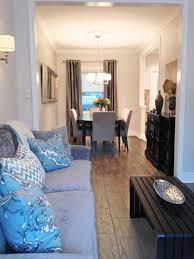 Pin By Laura S Pinterest On Home Long Living Room Long Narrow Living Room Living Room Dining Room Combo