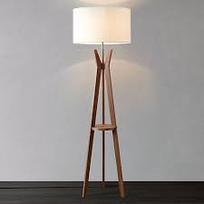 Trafalgar Tripod Floor Lamp Beautiful Floor Lamps Tripod Floor Lamps Wood Floor Lamp