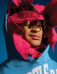 He's fashion's Gen Z rule breaker. Mr. Smith styles himself in his own  brand and other Black designers, while talking about