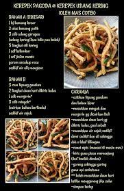 Resepi kerepek peria katak cheese yang rangup dan tak pahit. Kerepek Pagoda Recipes Snacks Dishes Cooking Recipes