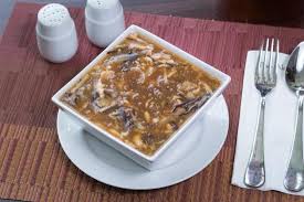 Sup seafood khas batam asian recipes, ethnic recipes, asian foods,. Soup Bibir Ikan Picture Of Grand Palace Chinese Restaurant Solo Tripadvisor