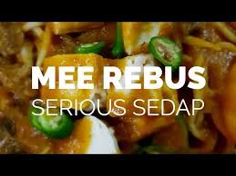 Mee rebus biasanya amat popular di johor kerana rasanya yang amat lazat. Mee Rebus Siam Goreng Asian Style Noodles