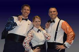 Totally Unofficial And Not In Accordance To Any Regulations Or Instructions But For Decades This Is What Is Unique Party Dresses Party Shirts Military Women