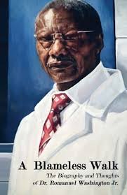 A Blameless Walk book by Charles Hopkins