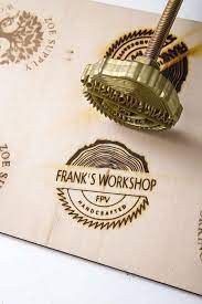 What a high quality product you produce, i could not be more pleased with the branding iron. All Price Incluing Stamp And Wood Handle Except Wood Handle Only Whihc Mean You Only Want Wood Handle N Wood Branding Iron Wood Branding Custom Branding Iron