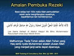 We did not find results for: 16 Doa Murah Rezeki Mujarab Dan Berkesan Dengan Izinnya Bidadari My