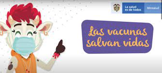 Las vacunas son gratis y las encontrás muy cerca de tu casa. Minsalud Lanza Campana Para La Vacunacion Contra Sarampion Y Rubeola