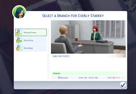 These jobs cover all sorts of ways of life including things like cosmetology, nursing, and social services and these can really help you create more interesting characters. Sims 4 Get To Work Jobs Mod