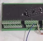 Siemens Moore 16167-1-7 Standard Discrete Module Termination Assembly