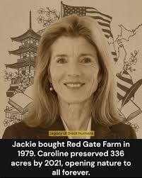 Martha's Vineyard farm preserved for public use