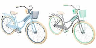 What are the shipping options for huffy bikes? Men And Women S Huffy 26 Nel Lusso Cruiser Bike Just 128 Bloggy Moms