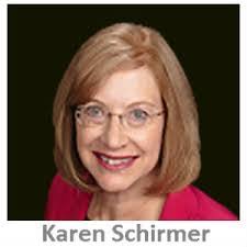 Karen Schirmer's Instagram, Twitter & Facebook