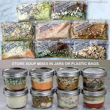 Dry onion soup mix recipe. 8 Instant Dry Soup Mixes Just Add Boiling Water