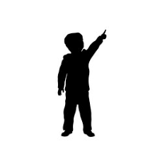 Pointing Man Silhouette Vector Images Over 3 600 ✓ free for commercial use ✓ high quality images. vectorstock