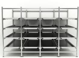Ample storage, good design, and countless configurations make modular shelving our favorite investment furnishing, so we rounded up the best brands for all price points. Modular Shelving Unit Rkw4 I Mopec Europe Mortuary Stainless Steel
