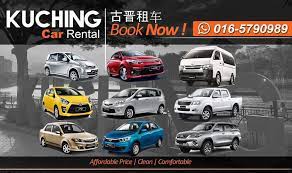 Sebuah perodua alza yang dilaporkan dicuri ditemui tenggelam di dalam sungai di hadapan pangkalan feri lama di sini, tengah. Kereta Sewa Kota Samarahan Facebook