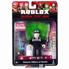 Walmart family mobile is owned by tracfone wireless and follows the same unlocking policy as their other brands. Roblox Action Collection Jailbreak Secret Agent Figure Pack Includes Exclusive Virtual Item Walmart Com Walmart Com