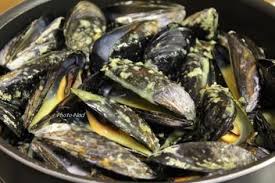 Moules Sauce Au Curry Thermomix Recettes De Cuisine Recette Celeri Recette Moules