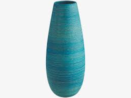 Turk Blues Ceramic Oversized Turquoise Ceramic Vase Ceramic Vase Blue Ceramics Vase