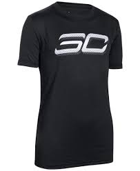 He's also one of the best current players, period, and is one of the most recognizable athletes in the world. Under Armour Boys Steph Curry T Shirt Shirts Tees Kids Baby Macy S Basketball Clothes Shirts Review Shirt