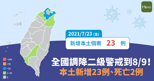 May 12, 2021 · 三級警戒滿月／同島一命！圍堵多點擴散 盤點全台重大群聚案 三級警戒滿月／解封關鍵時間點快來了？ 圖解三大指標性數據曲線變化 整理包／國產疫苗貴鬆鬆 莊人祥：研發技術不同 整理包／75歲以上如何預約接種az疫苗？ 各縣市相關措施一次看！ 1ffaskg3gbs1em