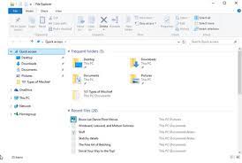 Anyways, since windows 10 is gaining more popularity, more and more users are looking to get help with the. How Does File Explorer Work In Windows 10 Dummies