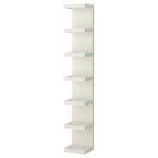 Mobel Einrichtungsideen Fur Dein Zuhause Ikea Lack Wall Shelf White Wall Shelves Wall Shelf Unit