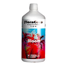 floracoco highly concentrated 2 part nutrient system for