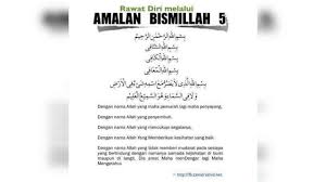 Bismillah 6 dan manfaatnya bismillah 6 dan berbagai manfaatnya doa yang diajarkan. Ayat Bismillah 5 Youtube