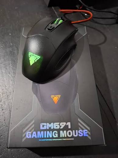 Jedel GM691 Gam?ng Mouse