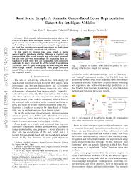 Download as pdf or use digital cv. Pdf Road Scene Graph A Semantic Graph Based Scene Representation Dataset For Intelligent Vehicles