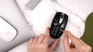 How To Clean Gunk Off Of An Optical Computer Mouse (With Pictures)