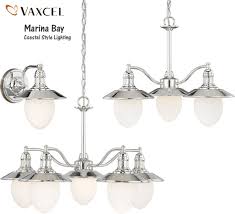 Nautical Style Coastal Chandeliers Deep Discount Lighting