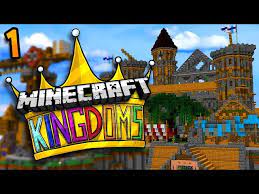 7/500 players • last ping 20 minutes ago. Minecraft Kingdoms Ep 1 Youtube
