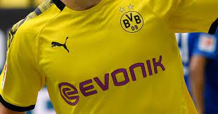 With a recent record of successes and a focus on recruiting new talent, borussia dortmund is an exciting bundesliga club to support, and you can pick up all the latest official bvb gear at fanatics. 2020 21 Borussia Dortmund Home Shirt Featuring New Sponsor Is Leaked Ht Media