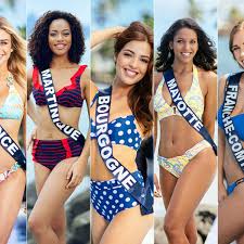 Ces derniers temps la story de maeva coucke était plutôt animée. Photos Miss France 2020 Decouvrez Les Photos Des 30 Candidates En Maillot De Bain Femme Actuelle Le Mag