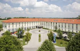 Wellness hotel near munich's centre with a pool and meeting rooms. Holiday Inn Express Munich Airport Oberding Great Prices At Hotel Info