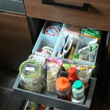 来年の私を ラクにする 調味料 食材ストック の片付け術 片付け インテリア 収納 大掃除