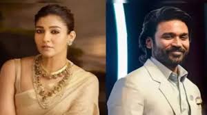 Dhanush Sues Nayanthara Over 3-Second Clip Controversy