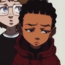 Riley X cindy? : r/theboondocks