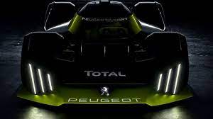 The le mans prototype lmp1 class has been replaced by le mans hypercars in the fia world endurance championship, and the 24 hours of le mans from the 2021 season, but lmp1 cars will be eligible to be grandfathered for one final season, to compete alongside the new class for the 2021 season. Peugeot Prasentiert Le Mans Hypercar Fur Wec 2022 Motorsport Motorline Cc