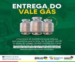 Teriam direito a essa facilidade todos os beneficiários do. Prefeitura Municipal De Brejo