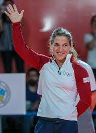 Paula pareto, una máquina de ganar la peque ganó oro en el panamericano de judo. Judoinside Paula Pareto Judoka