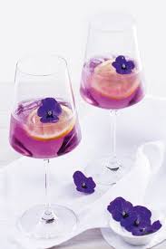 Veilchen Spritzer Veilchensirup Einmachrezepte Sirup Selber Machen