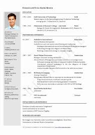 This basic resume template for libreoffice has a clean layout and a prominent header section where you can include your contact details and a headshot. Resume Templates Libreoffice Resume Templates